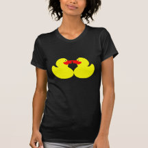 gelbe Enten Tshirts