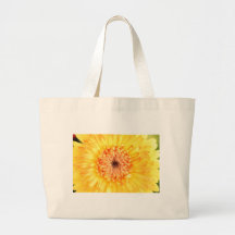 Gelbes gerbera.JPG Tragetaschen