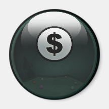 Geld-Ball Magnete
