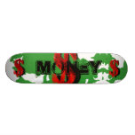 Geld Individuelle Skateboards