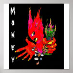Geld Plakate