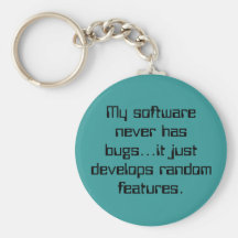 Gelegentliche Eigenschaften Keychain Schlüsselanhänger