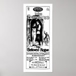 GELIEBTE KRANKE PFLANZEN ENTFERNTE Vintage Filmanz Plakate
