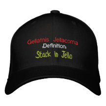 Gellatnis Jellacoma Baseballcap