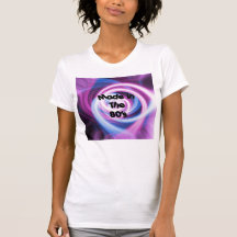 Gemacht im 80er t-shirt