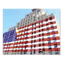 Gemacht in Amerika Kunstfotos