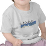 Gemacht in den einzigartigen Babyparty-Geschenken  Shirts