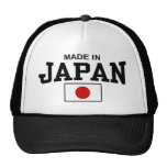 Gemacht in Japan-Hut Truckerkappen