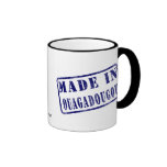 Gemacht in Ouagadougou Kaffeehaferl