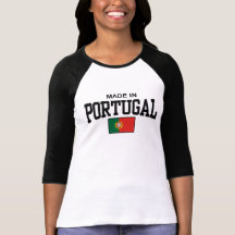 Gemacht in Portugal Shirts