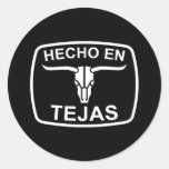 Gemacht in Texas-Aufkleber