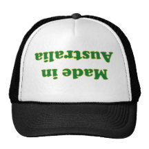 gemacht in Unze Baseballkappe