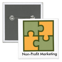 Gemeinnütziger Markt-Knopf Anstecknadelbuttons
