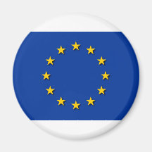 Gemeinschafts-Flagge/EU kennzeichnen Magnete