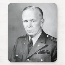 General George Marshall Mauspads