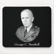 General George Marshall Mauspads