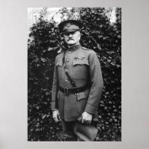 General John J. Pershing Plakatdrucke