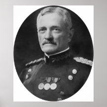 General Pershing Plakat