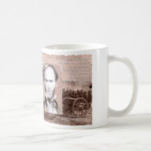General Sherman on the Offensive mug