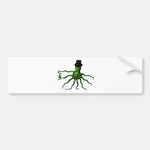 Generalmajor Friskington-Jessop Auto Sticker