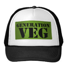 Generation Veg Kultkappe