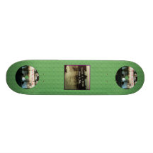 Genese eines Traums Personalisiertes Skatedeck