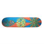 Genese-Skateboard Skateboardbrett