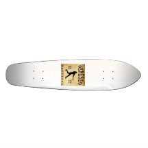 Geneseo New York Baseball 1877 Skateboardbretter