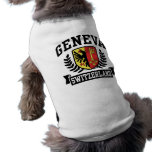 Genf Hundetshirts