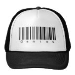Genie-Barcode-Kappe