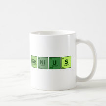 Genie Tee Tasse