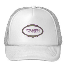 Genommen Trucker Caps