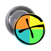 Geocaching Gang Button