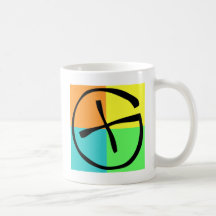 Geocaching Gang Tasse
