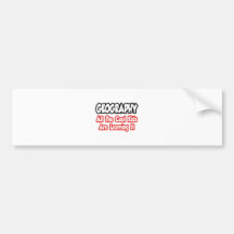 Geografie… alle coolen Kinder Auto Sticker