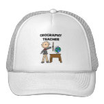 Geografie-Lehrer Baseball Cap