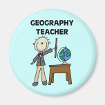 GEOGRAFIE-LEHRER T-Shirts und Geschenke Magnete