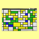 Geometric design bagettes beutel