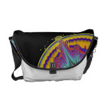 Geometrisch Kuriertasche