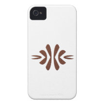geometrische Figur geometric shape iPhone 4 Case-Mate Hülle