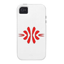 geometrische Figur geometric shape Case-Mate iPhone 4 Case