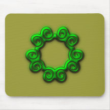 geometrische Figur geometric shape Mauspad