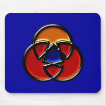 geometrische Figur geometric Shape Mauspad