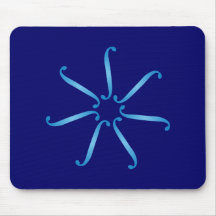 geometrische Figur geometric shape Mauspad
