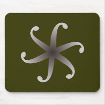 geometrische Figur geometric shape Mauspads