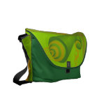 Geometrische Form-Rickshaw-Bote-Tasche Kuriertaschen
