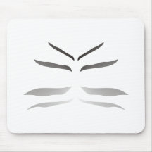 geometrische Formen geometric shapes Mauspads