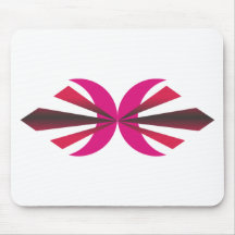 geometrische Formen geometric shapes Mauspads