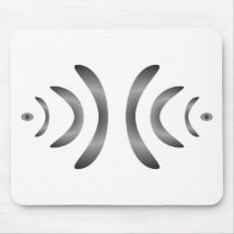 geometrische Formen geometric shapes Mauspads
