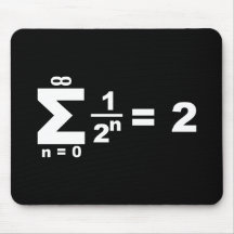 geometrische Reihe geometrische Reihe Mousepads
